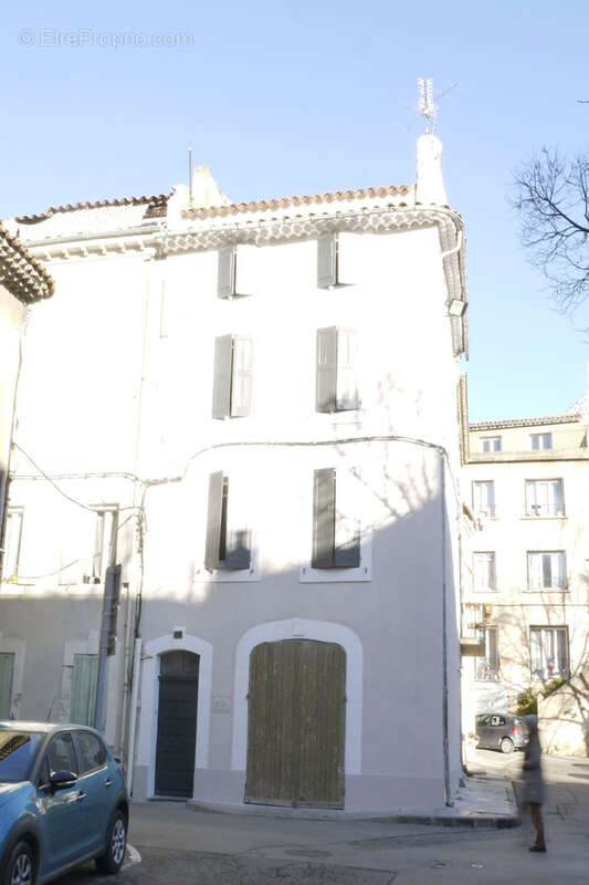 Maison à APT