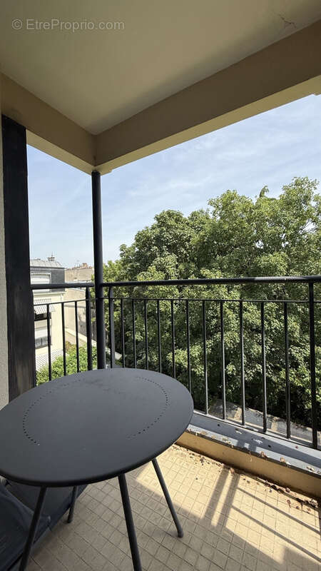 Appartement à SAINT-GERMAIN-EN-LAYE