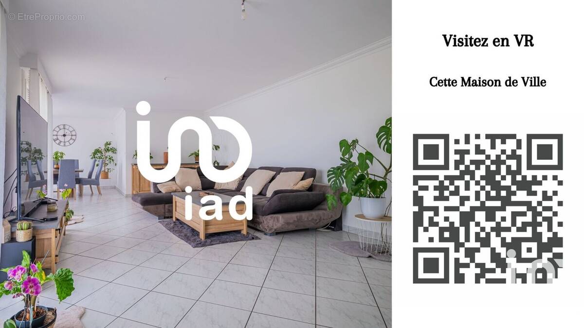 Photo 1 - Maison à RUAUDIN