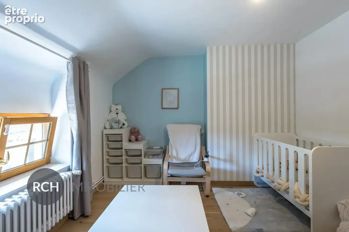 Le Mesnil Simon - Charmante maison familiale en pierre avec dépendances - photo 10