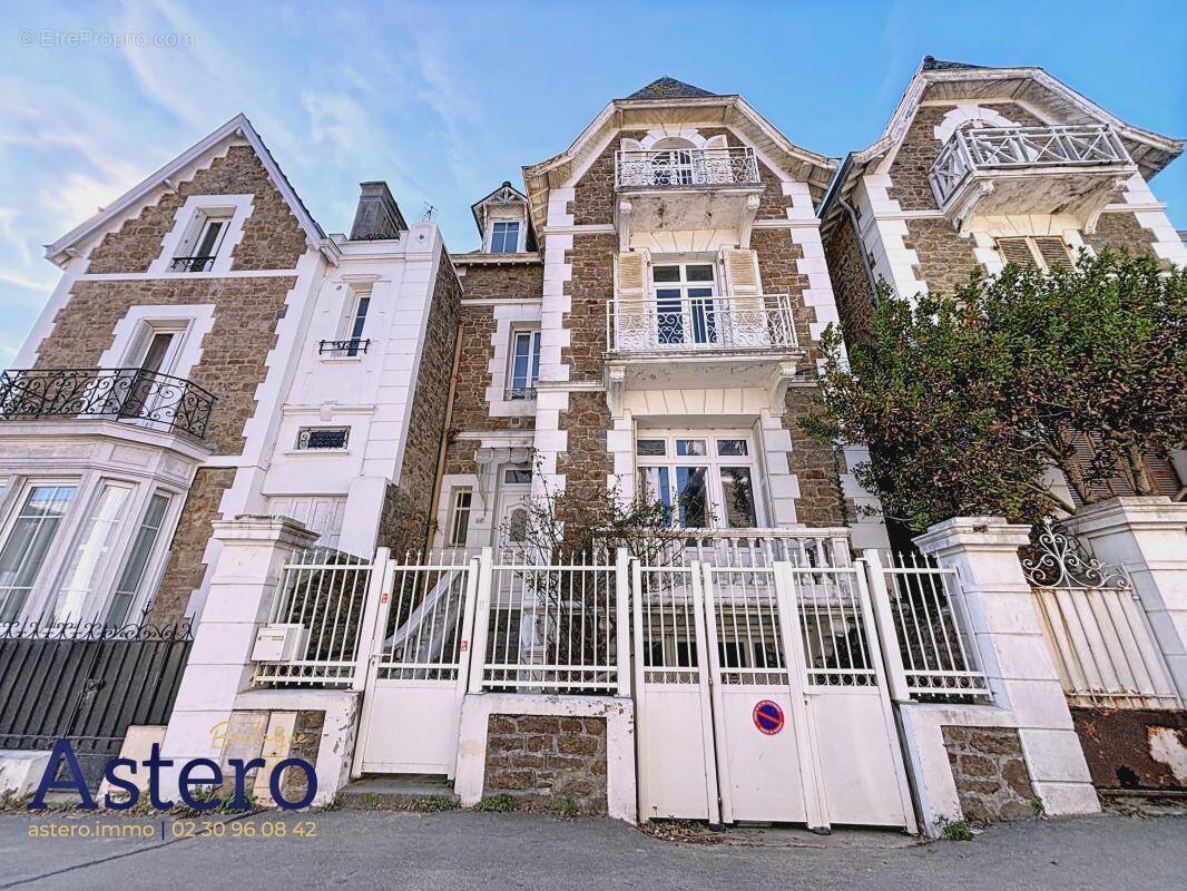 Maison à SAINT-MALO