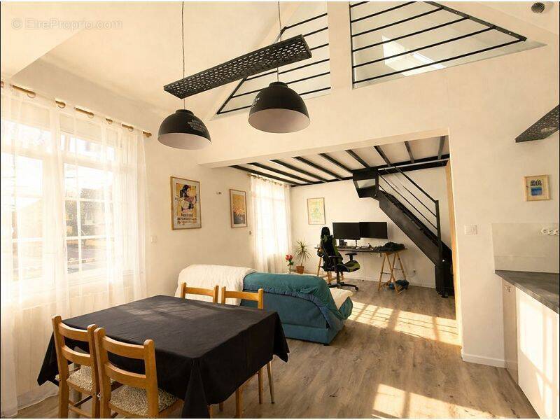 Appartement à LANESTER