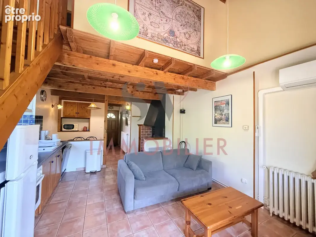 Avène   une propriété aux multiples possibilités : habiter, louer, investir - photo 14