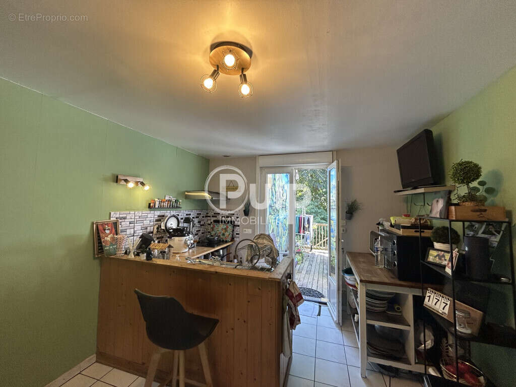 Maison à SAINT-POL-SUR-TERNOISE