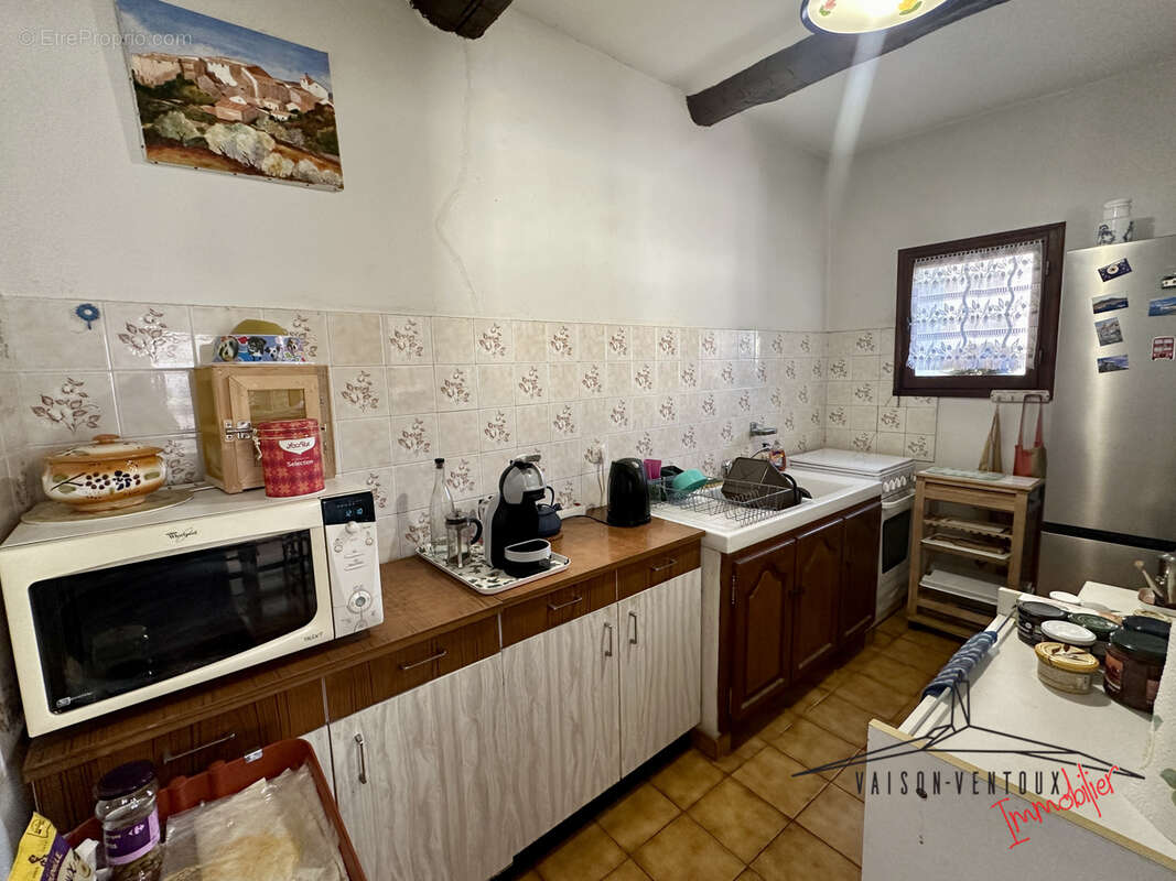 Maison à MIRABEL-AUX-BARONNIES