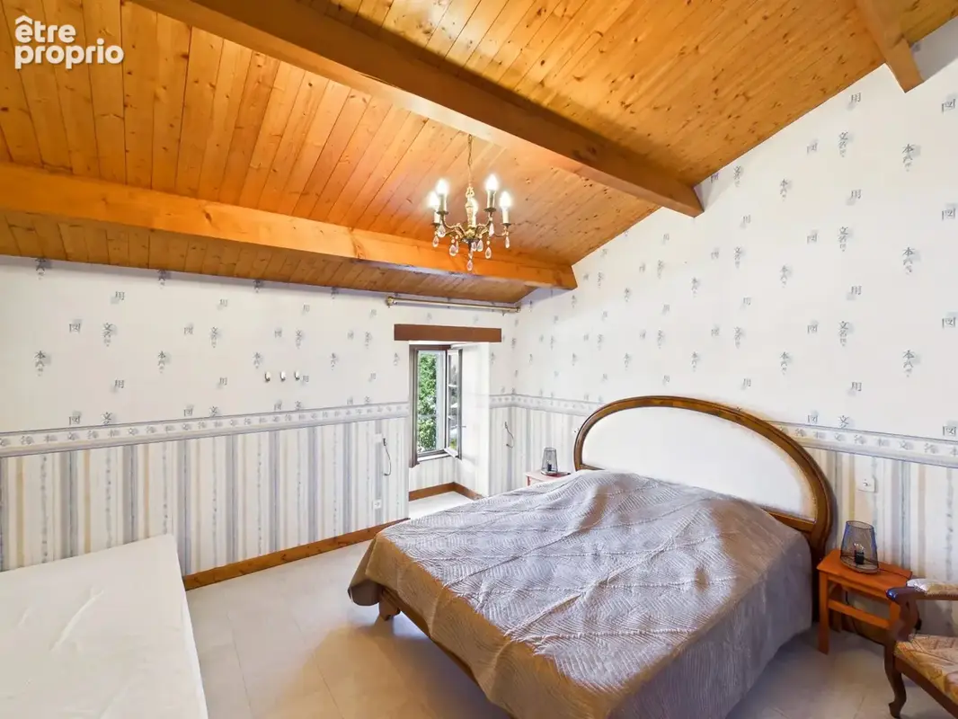 Propriété en pierre avec maison d'amis, piscine, dépendance et 1 hectare de terrain proche de Montaigu-de-Quercy (Tarn-et-Garonn - photo 13