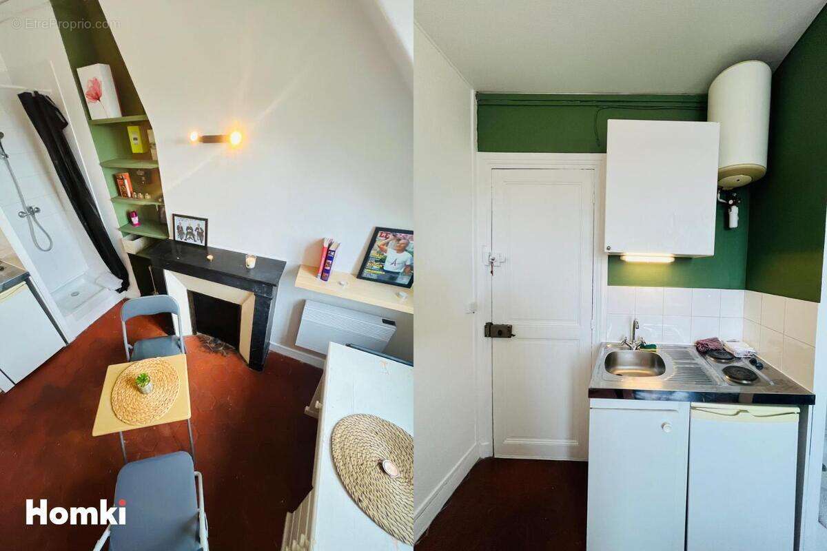 Appartement à PARIS-6E