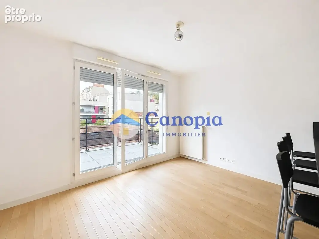 Appartement 55 m² à Cachan  - photo 4