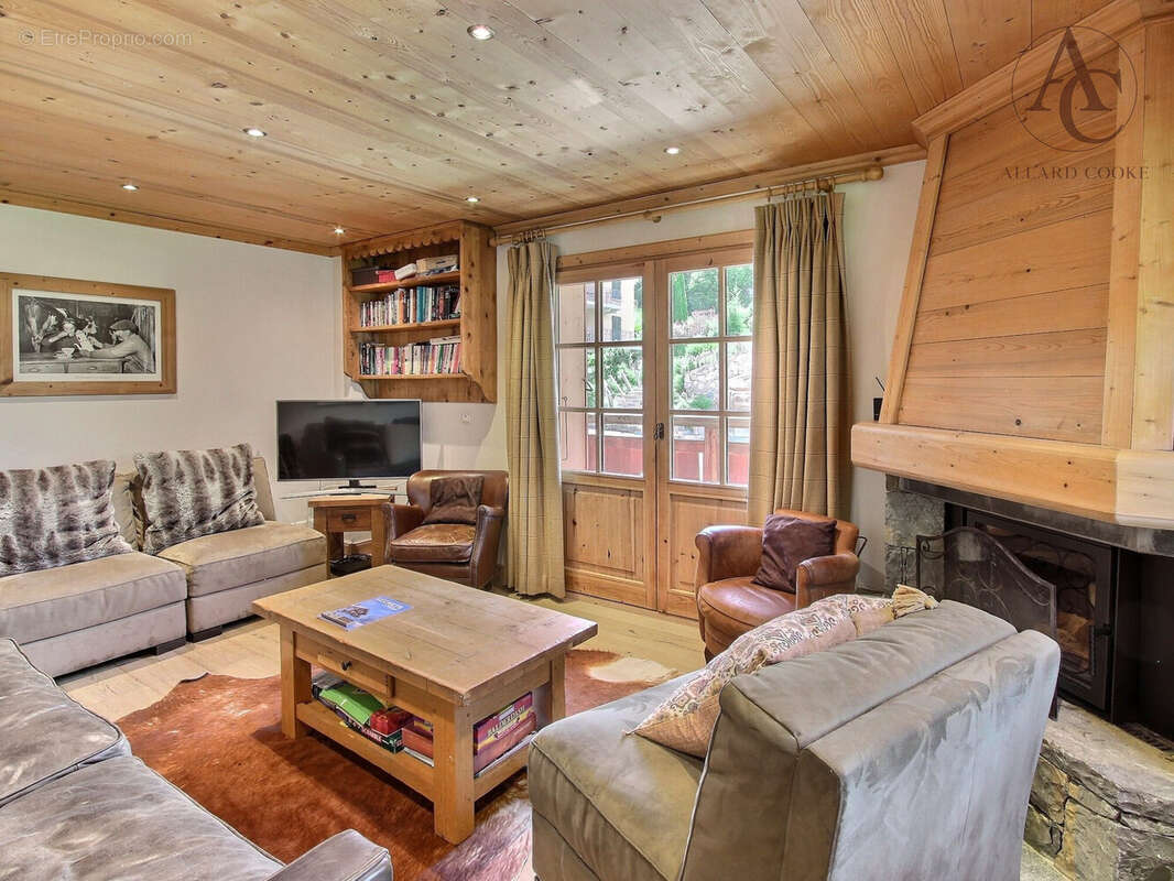Maison 135 m² à Megeve  - photo 5