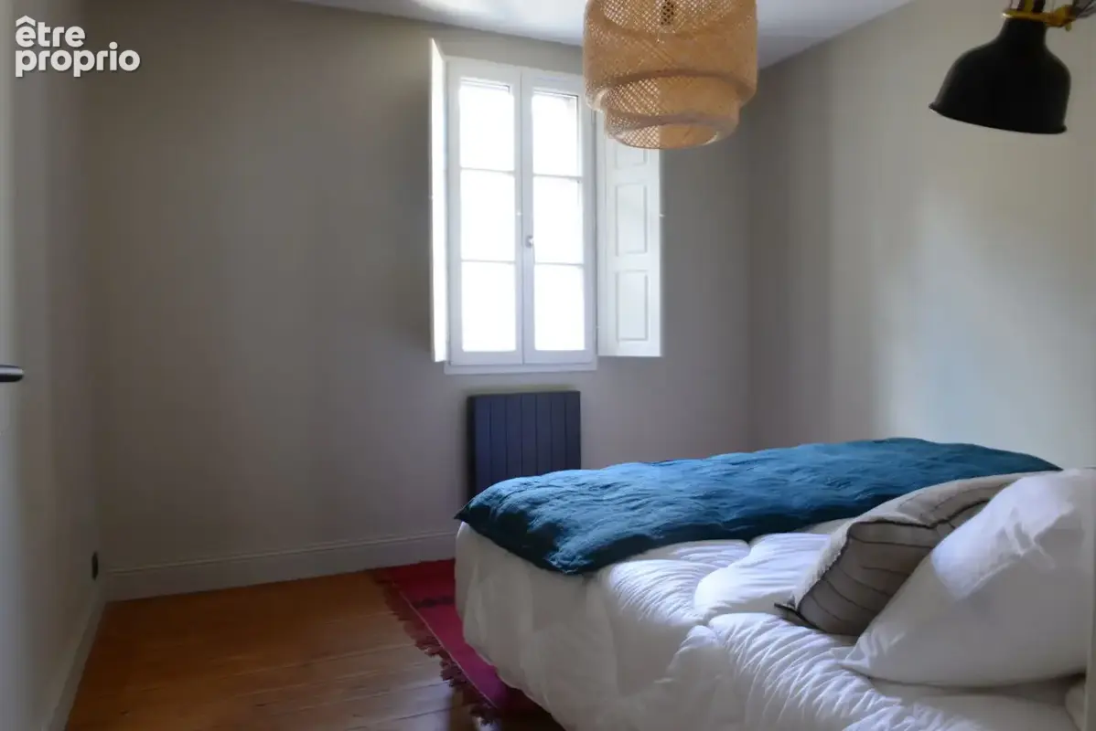 Architecture sublimée - appartement rénové au jardin public - photo 8