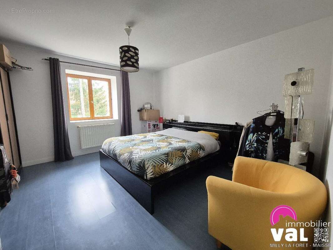 Maison à MILLY-LA-FORET