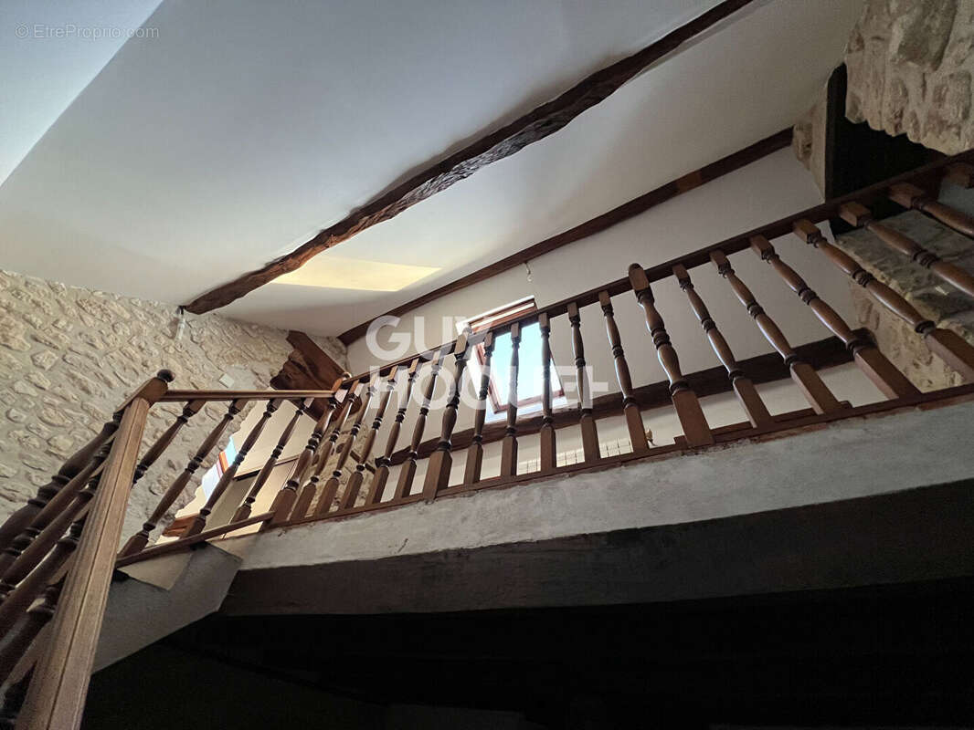 Maison à MILLY-LA-FORET