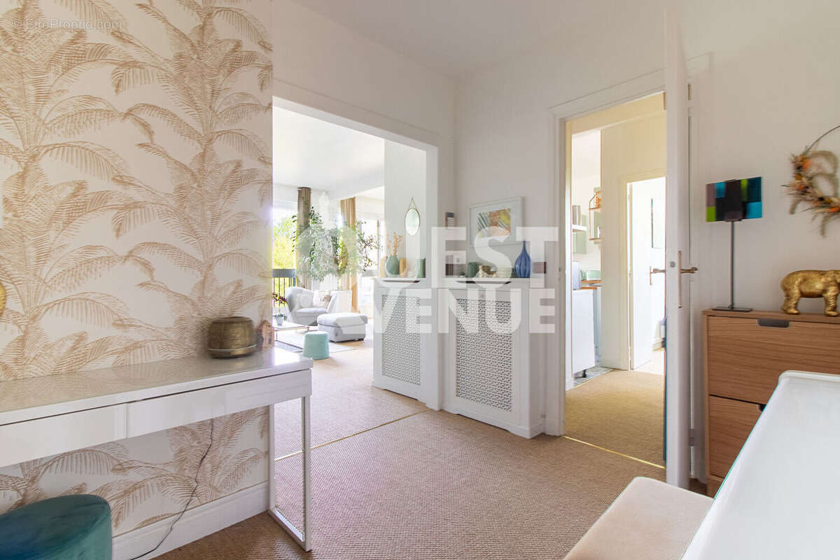 Appartement à GARCHES