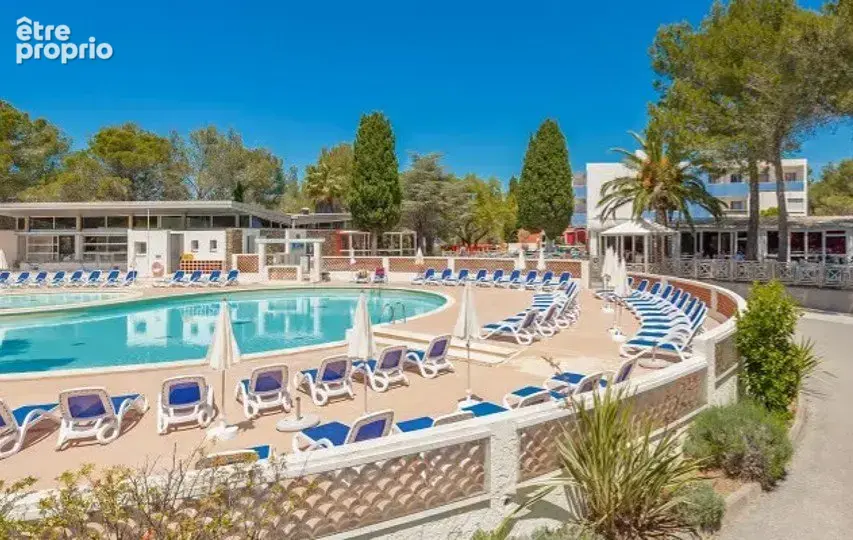 Appartement à LE PRADET