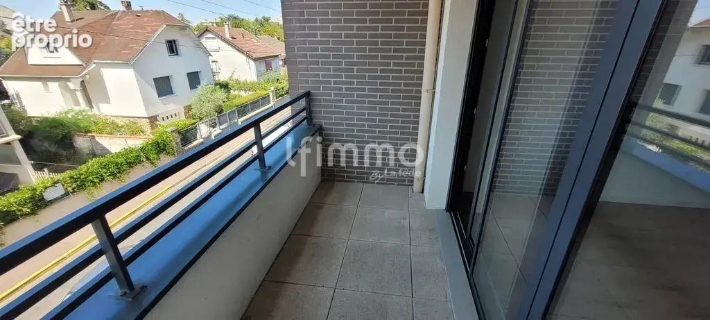 Appartement F2 balcon, parking - photo 8