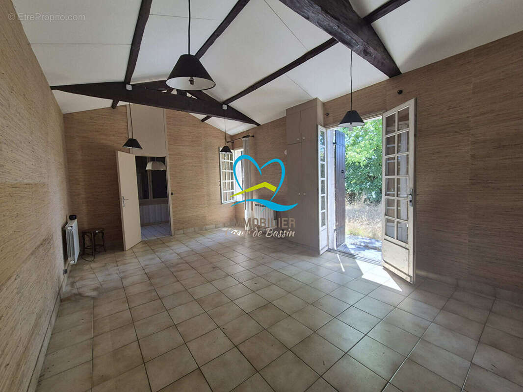 Maison  TAUSSAT 3 pièce(s) 58.4 m2 - photo 4