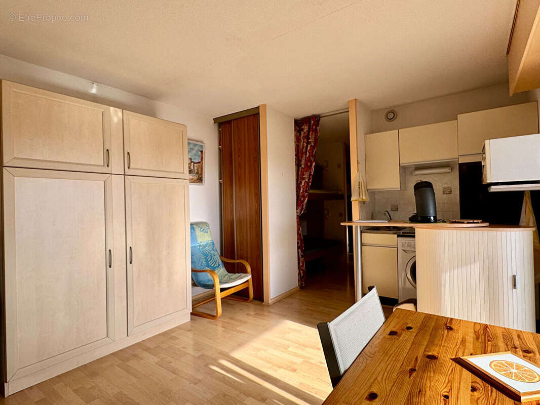 Appartement à CAPBRETON