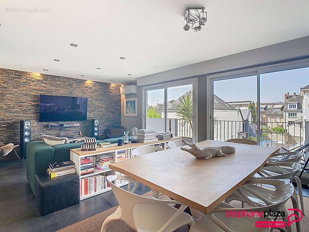 Appartement à TOURS