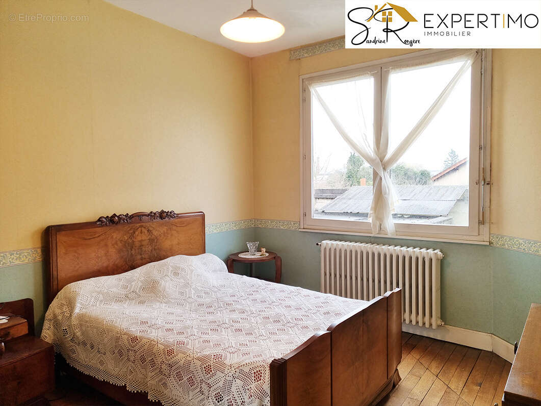 Maison à SAINT-ELOY-LES-MINES