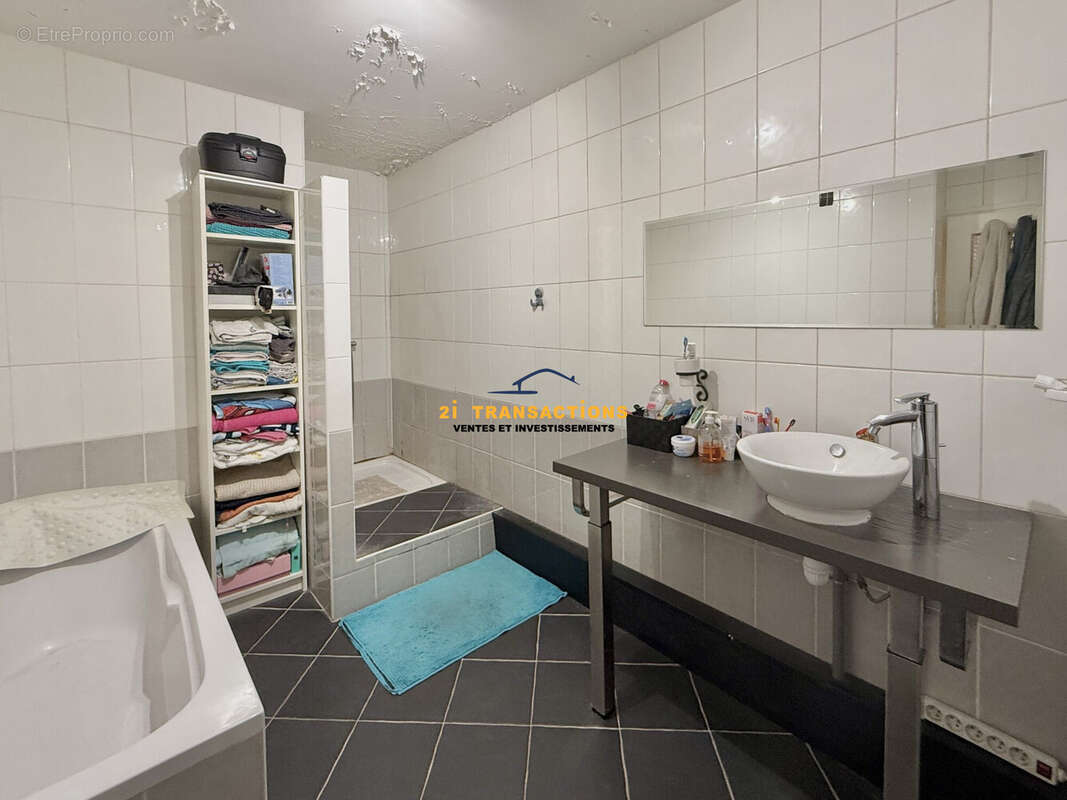 Appartement à OULLINS