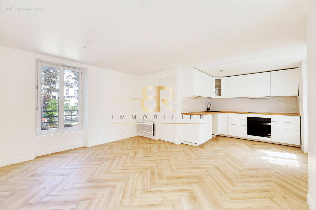 Appartement à SAINT-DENIS