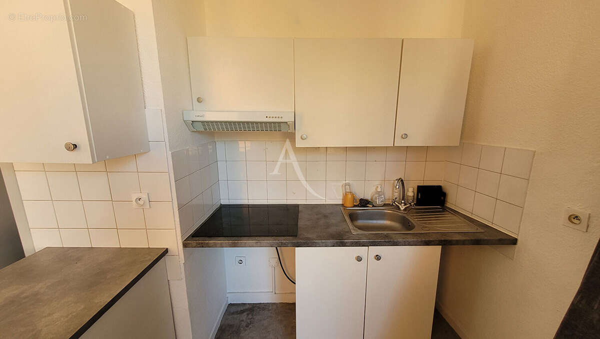 Appartement Grasse 2 pièces 29.70  m2 - photo 5