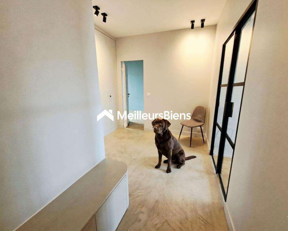 Appartement à BOULOGNE-BILLANCOURT