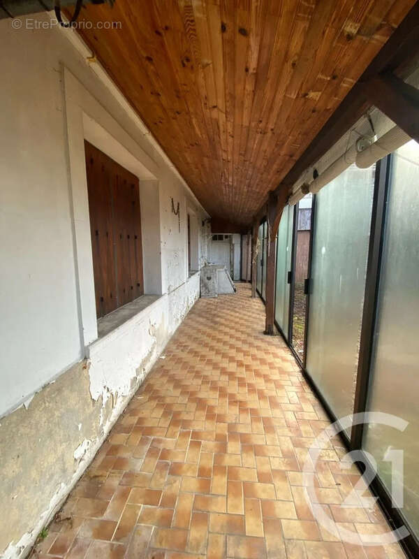 Maison à NIZY-LE-COMTE