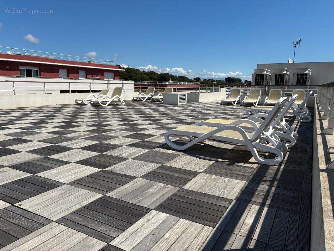 Appartement à ANTIBES
