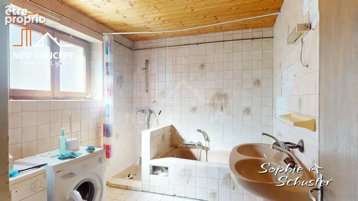 Maison à rénover de 93 m² avec grange - photo 7
