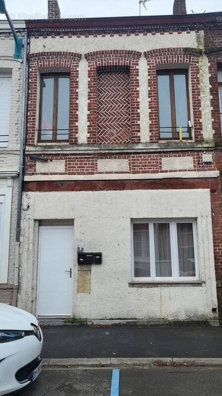 Appartement à SAINT-AMAND-LES-EAUX