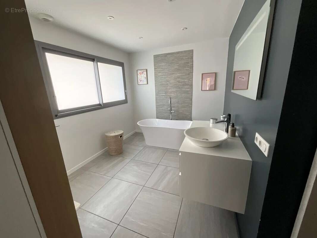 Villa contemporaine de 230 m² - photo 58