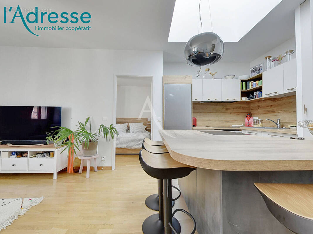 Appartement à NOISY-LE-GRAND