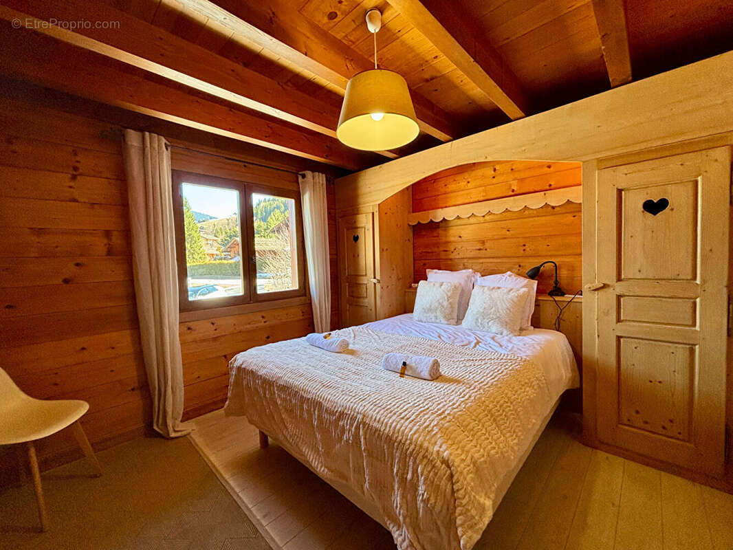 Maison à LA CLUSAZ