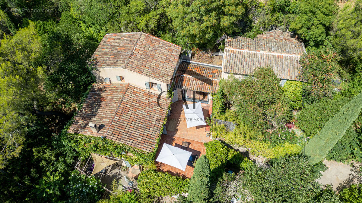 Maison à AIX-EN-PROVENCE
