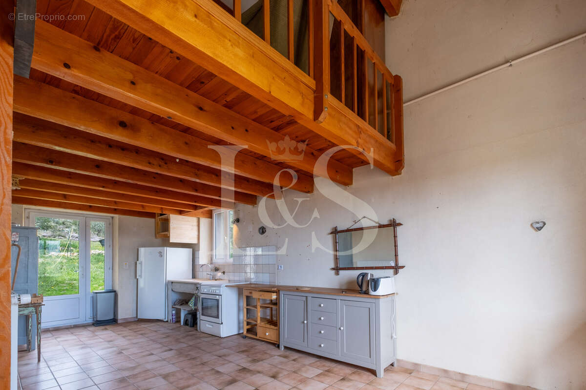 Maison à NYONS
