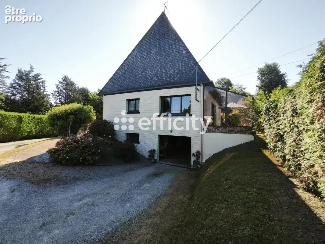 Maison à VILDE-GUINGALAN