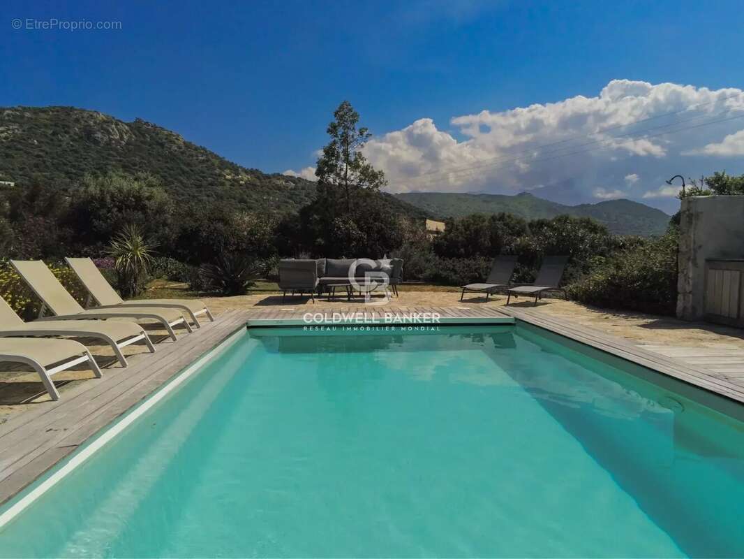 Maison à CHATEAUGIRON