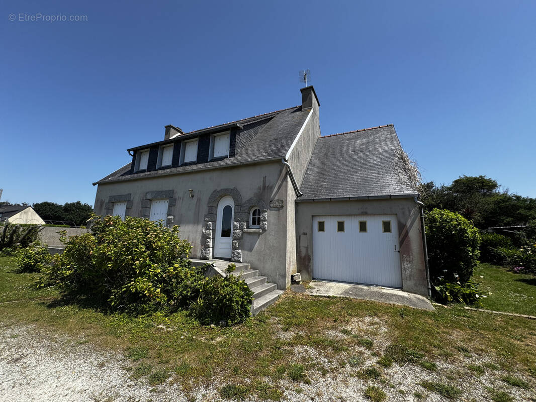 Maison à CROZON
