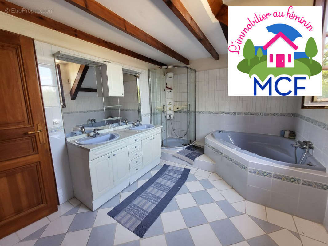 Maison à BOISSY-MAUVOISIN