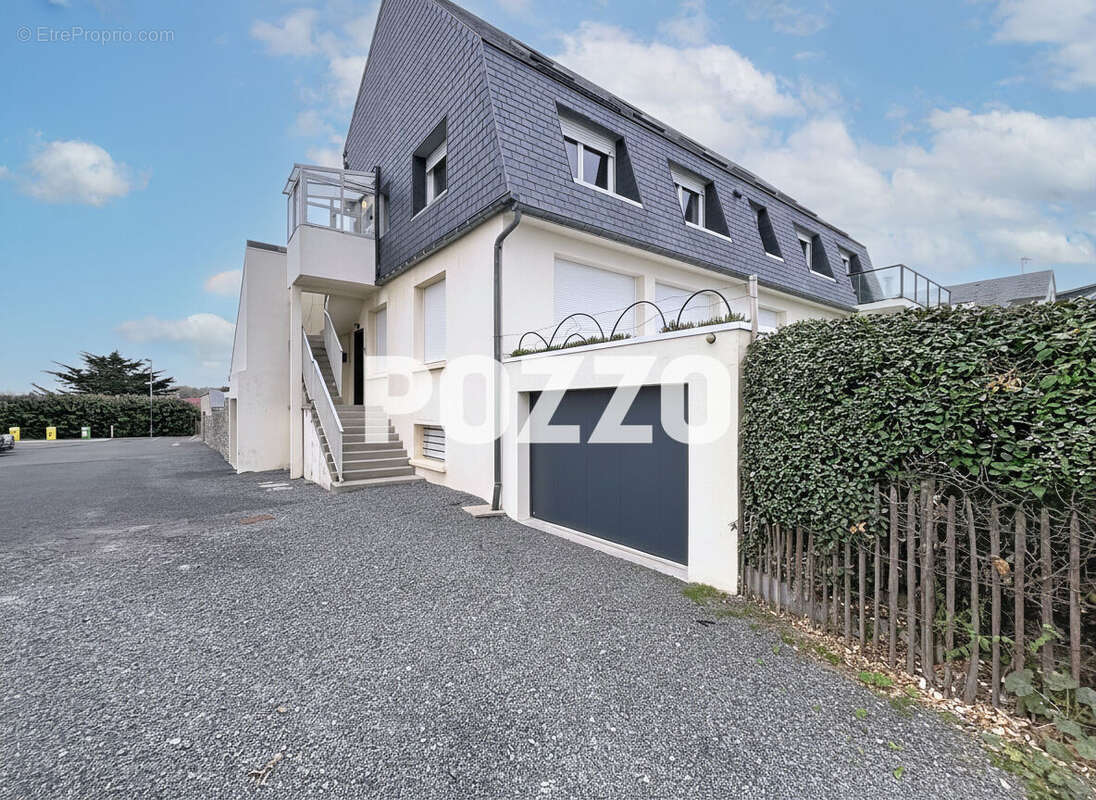 Maison à HAUTEVILLE-SUR-MER