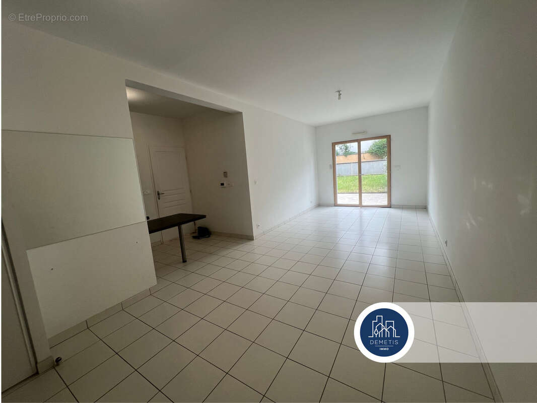 Appartement à LE MANS