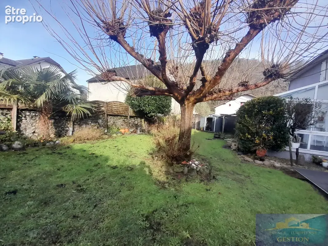 Maison familiale composée de deux logements avec jardin - photo 30
