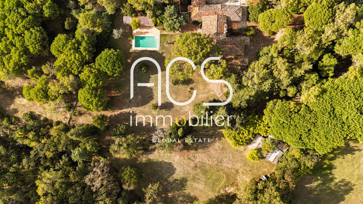 Maison à SAINT-RAPHAEL