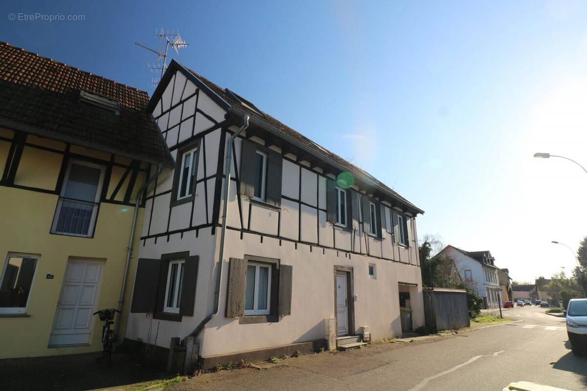 Appartement à STRASBOURG