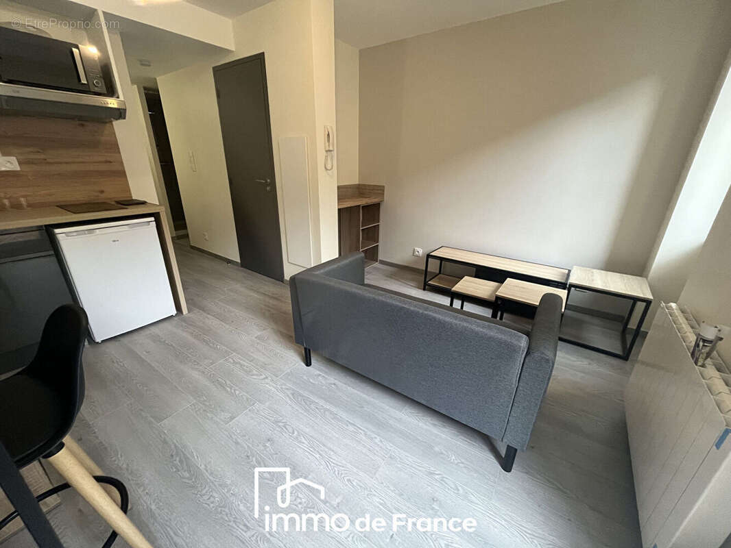 Appartement à RODEZ