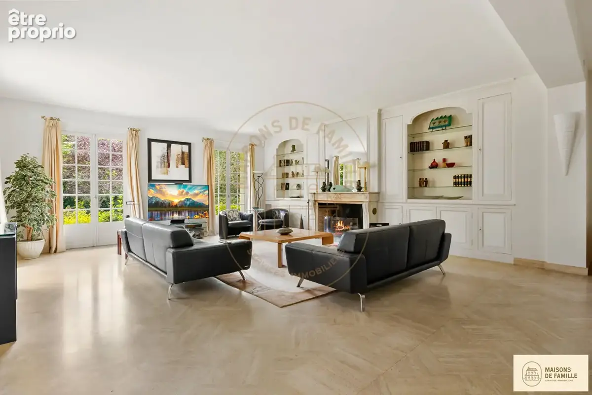 Berliner - Maison à vendre à Rueil Malmaison - photo 4