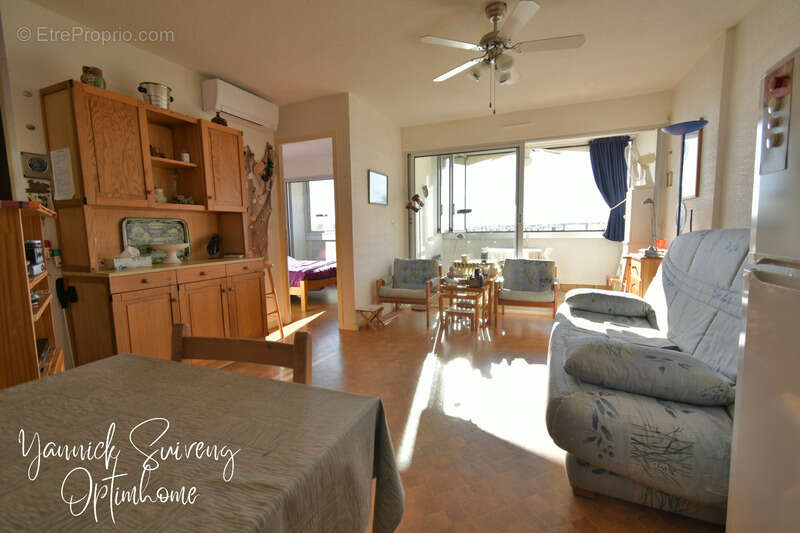 Appartement à LEUCATE