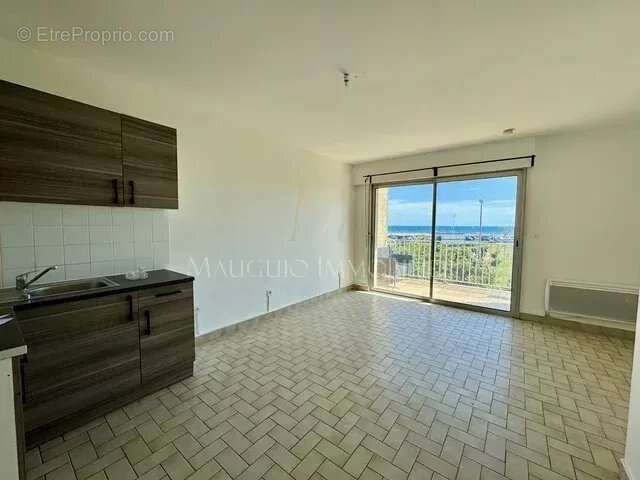 Appartement à LA GRANDE-MOTTE