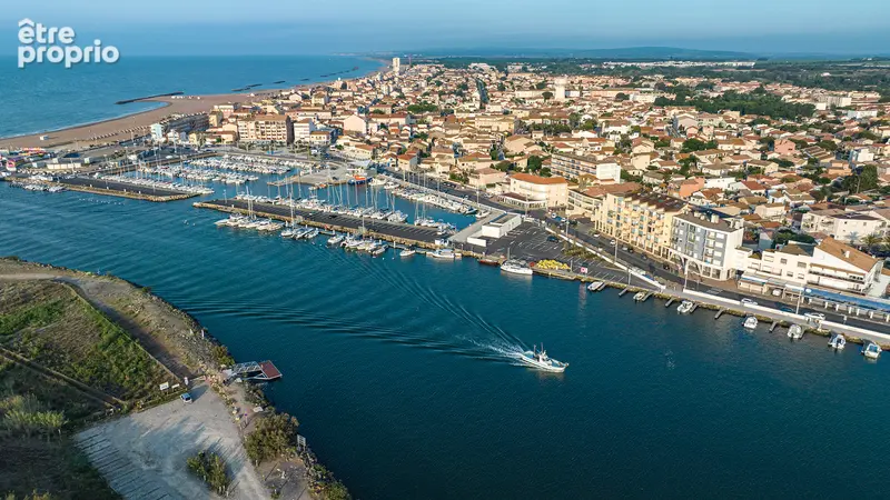 Appartement à VALRAS-PLAGE